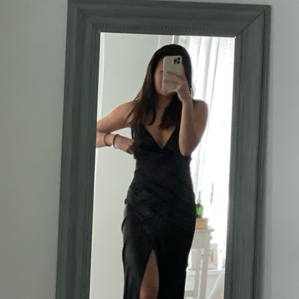 Fashion Nova Prom Dress